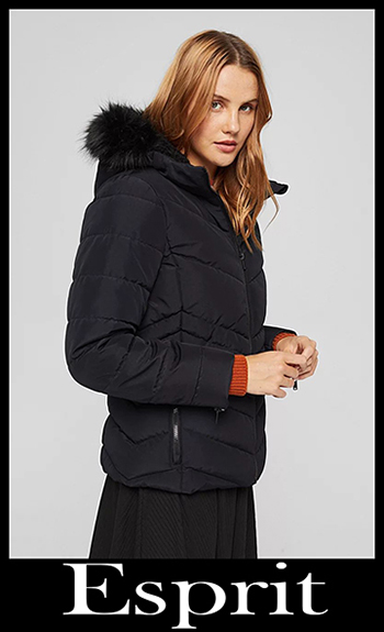 Esprit jackets 2022 new arrivals womens clothing 16