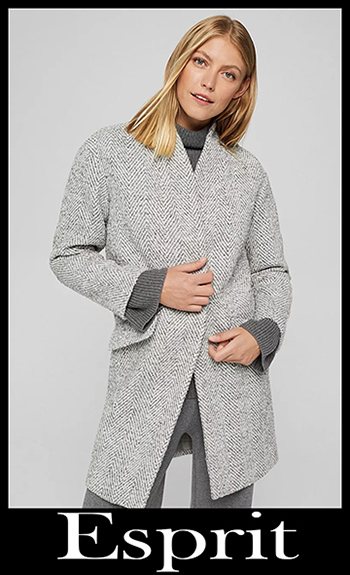 Esprit jackets 2022 new arrivals womens clothing 19