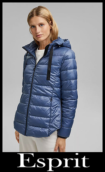 Esprit jackets 2022 new arrivals womens clothing 4