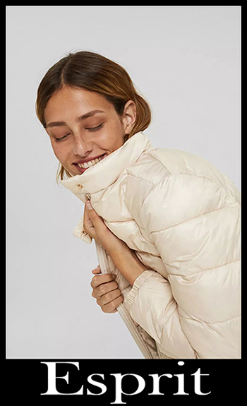 Esprit jackets 2022 new arrivals womens clothing 6