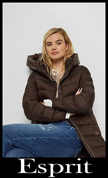 Esprit jackets 2022 new arrivals womens clothing 7