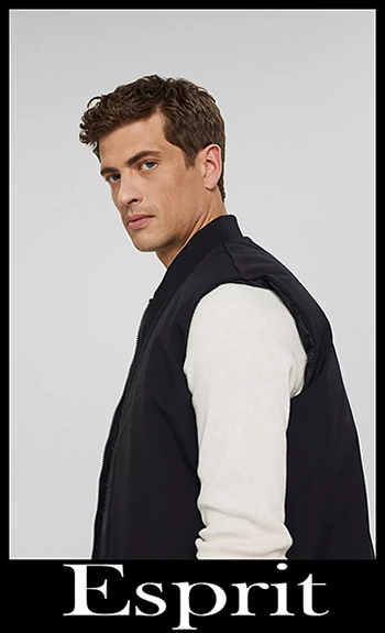 Esprity jackets 2022 new arrivals mens clothing 13