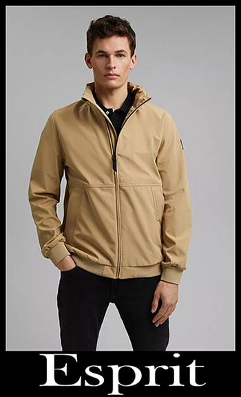 Esprity jackets 2022 new arrivals mens clothing 17