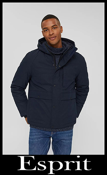 Esprity jackets 2022 new arrivals mens clothing 23