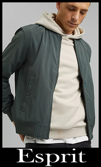 Esprity jackets 2022 new arrivals mens clothing 3