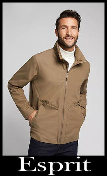 Esprity jackets 2022 new arrivals mens clothing 6