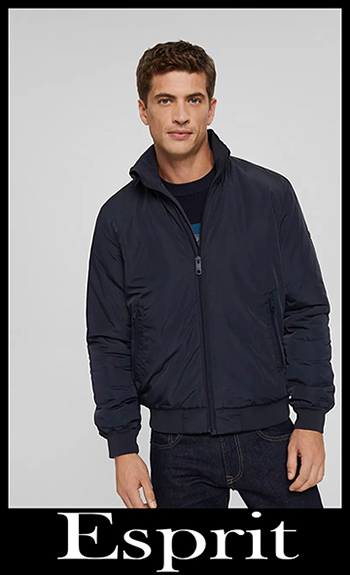 Esprity jackets 2022 new arrivals mens clothing 7