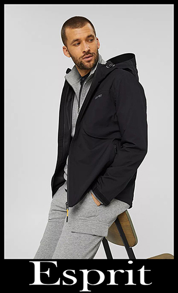 Esprity jackets 2022 new arrivals mens clothing 9