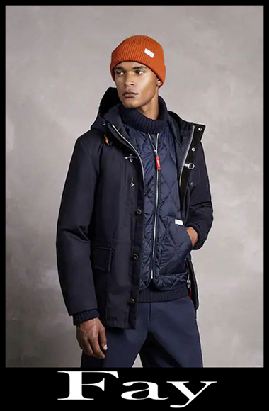 Fay jackets 2022 fashion new arrivals mens clothing 11