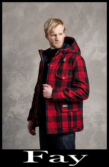 Fay jackets 2022 fashion new arrivals mens clothing 12