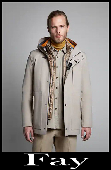 Fay jackets 2022 fashion new arrivals mens clothing 13