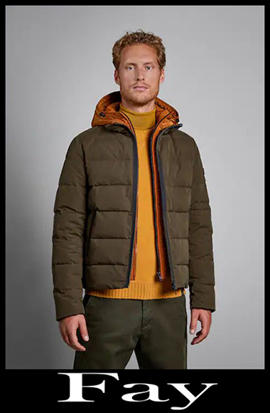 Fay jackets 2022 fashion new arrivals mens clothing 16