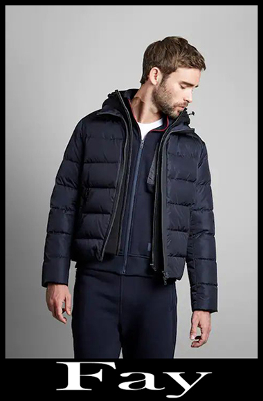 Fay jackets 2022 fashion new arrivals mens clothing 17