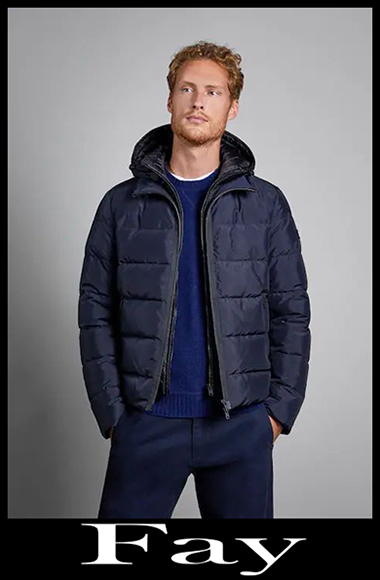 Fay jackets 2022 fashion new arrivals mens clothing 19