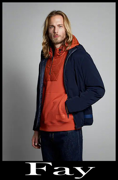 Fay jackets 2022 fashion new arrivals mens clothing 2