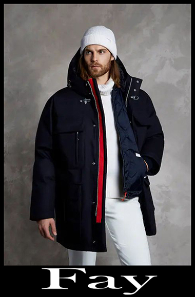 Fay jackets 2022 fashion new arrivals mens clothing 20