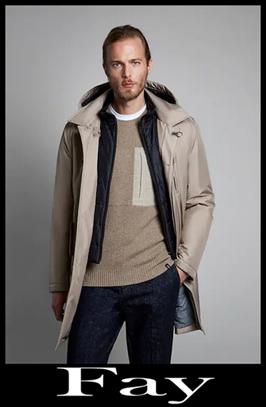 Fay jackets 2022 fashion new arrivals mens clothing 27