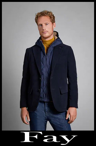 Fay jackets 2022 fashion new arrivals mens clothing 28