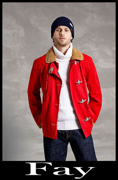 Fay jackets 2022 fashion new arrivals mens clothing 4