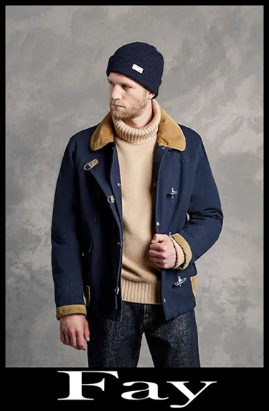 Fay jackets 2022 fashion new arrivals mens clothing 5