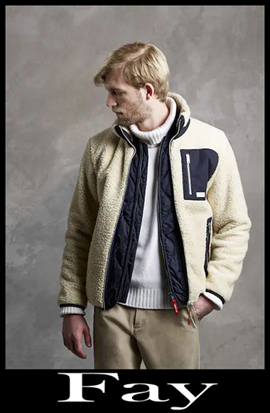 Fay jackets 2022 fashion new arrivals mens clothing 6