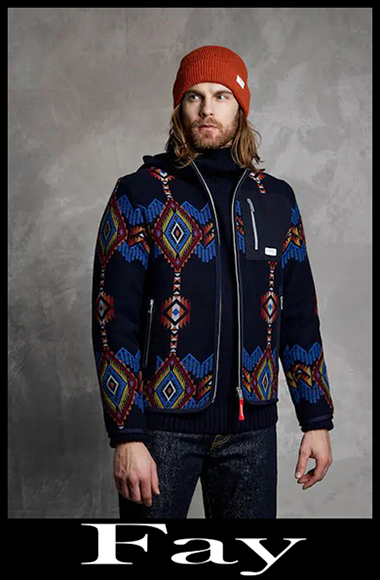 Fay jackets 2022 fashion new arrivals mens clothing 7