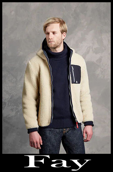 Fay jackets 2022 fashion new arrivals mens clothing 8