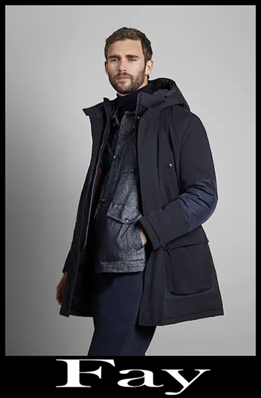 Fay jackets 2022 fashion new arrivals mens clothing 9