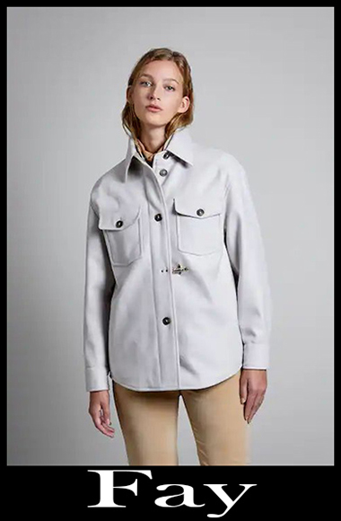 Fay jackets 2022 new arrivals womens clothing 1