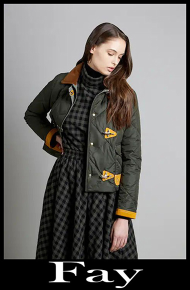 Fay jackets 2022 new arrivals womens clothing 10