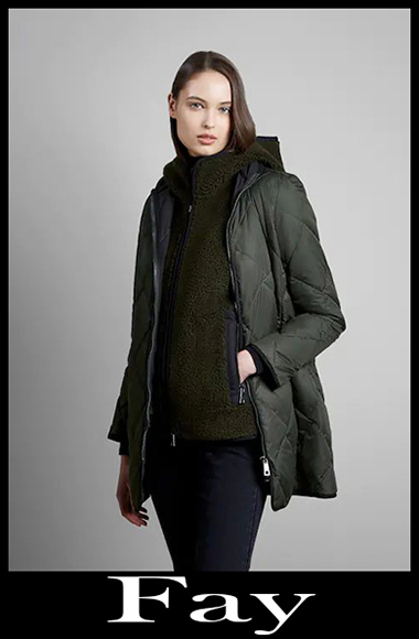 Fay jackets 2022 new arrivals womens clothing 12