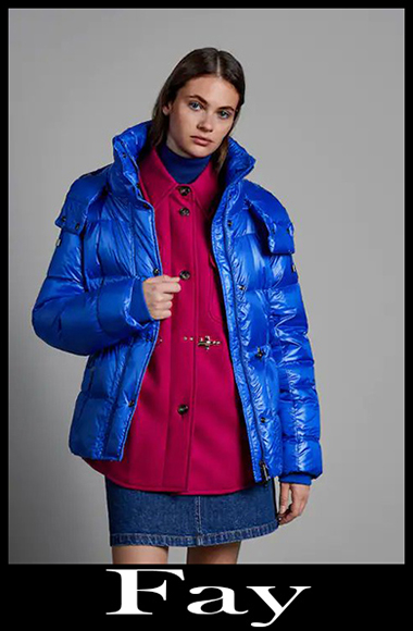 Fay jackets 2022 new arrivals womens clothing 15