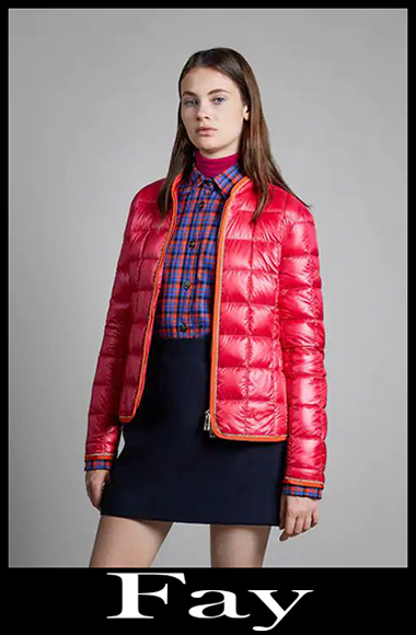 Fay jackets 2022 new arrivals womens clothing 20