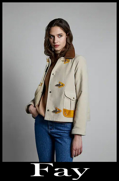 Fay jackets 2022 new arrivals womens clothing 3