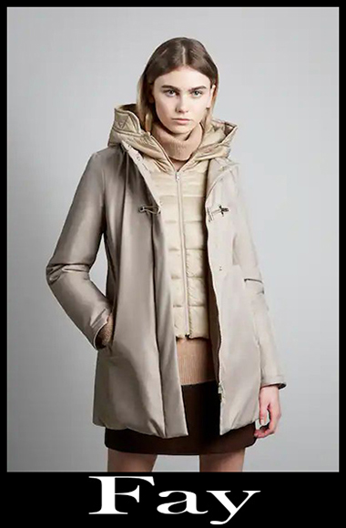 Fay jackets 2022 new arrivals womens clothing 6