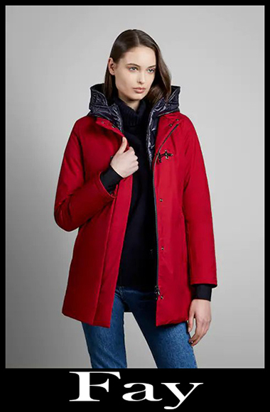 Fay jackets 2022 new arrivals womens clothing 7