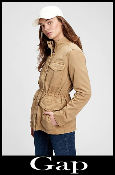 Gap jackets 2022 new arrivals womens clothing 1