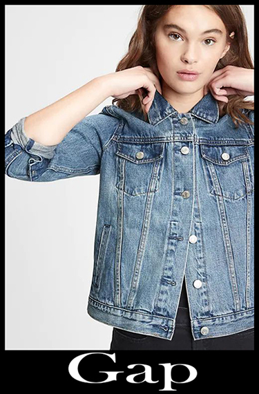 Gap jackets 2022 new arrivals womens clothing 12