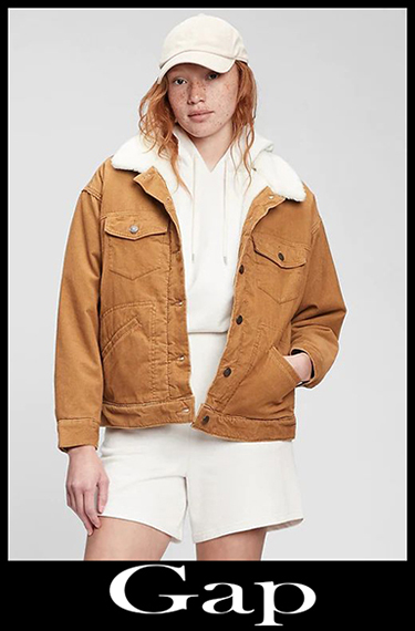 Gap jackets 2022 new arrivals womens clothing 15