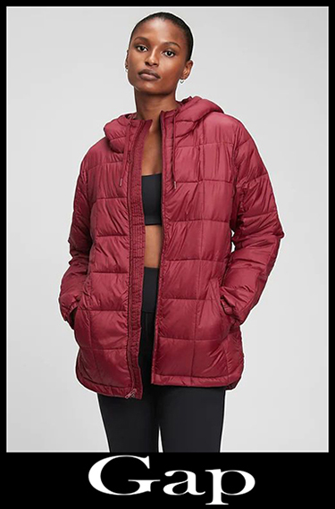 Gap jackets 2022 new arrivals womens clothing 16