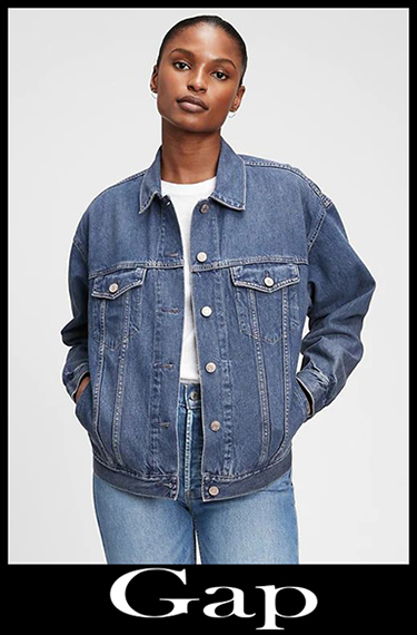 Gap jackets 2022 new arrivals womens clothing 2