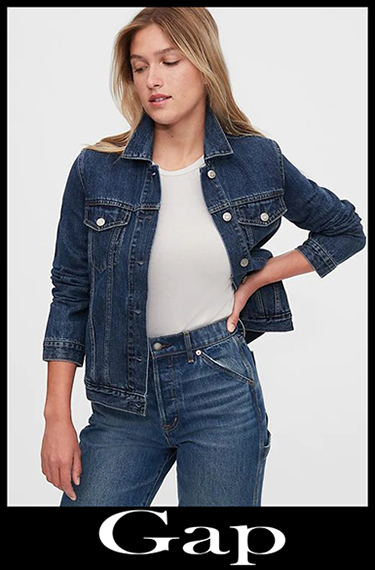 Gap jackets 2022 new arrivals womens clothing 22