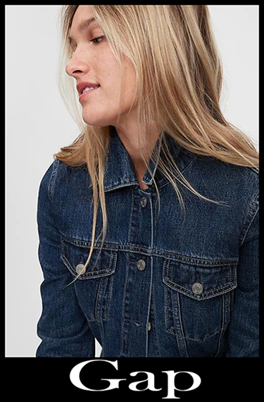 Gap jackets 2022 new arrivals womens clothing 23