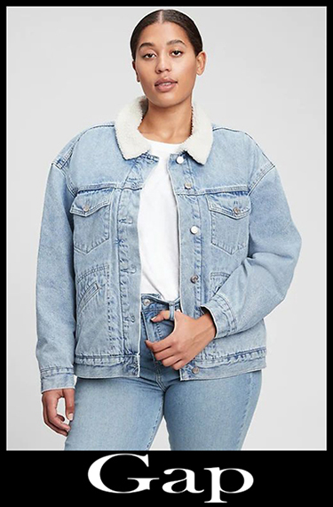 Gap jackets 2022 new arrivals womens clothing 24