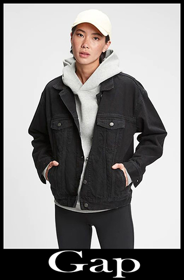 Gap jackets 2022 new arrivals womens clothing 6