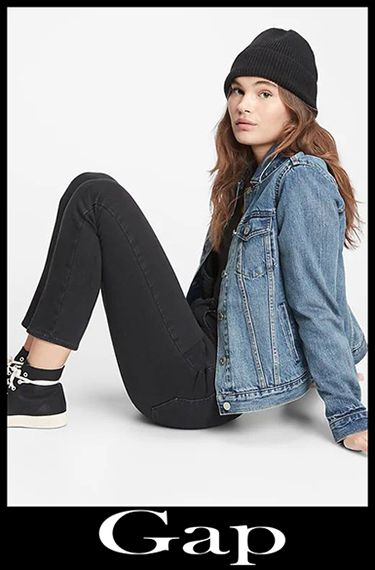 Gap jackets 2022 new arrivals womens clothing 8