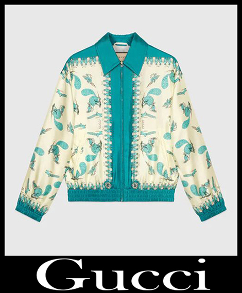 Gucci jackets 2022 fashion new arrivals mens clothing 10