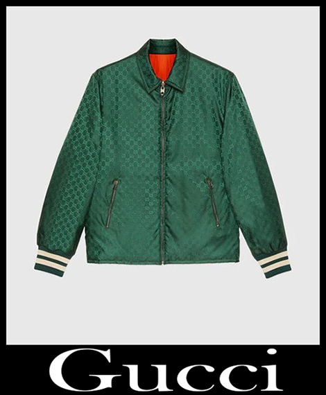 Gucci jackets 2022 fashion new arrivals mens clothing 12