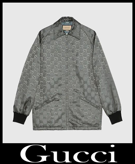 Gucci jackets 2022 fashion new arrivals mens clothing 14