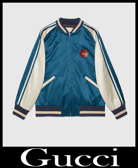 Gucci jackets 2022 fashion new arrivals mens clothing 27